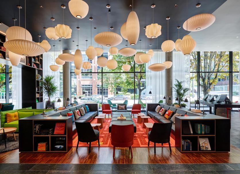 Lobby Foto